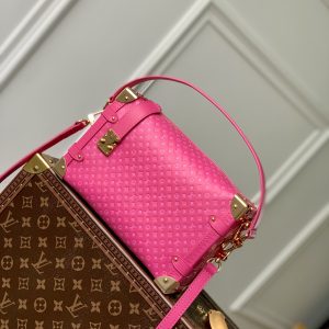 Louis Vuitton Petite Malle Handbags-M46358-21 x 14 x 6CM