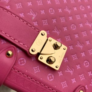 Louis Vuitton Petite Malle Handbags-M46358-21 x 14 x 6CM - Image 4