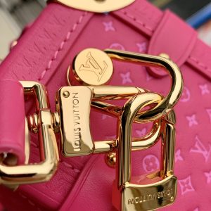 Louis Vuitton Petite Malle Handbags-M46358-21 x 14 x 6CM - Image 6