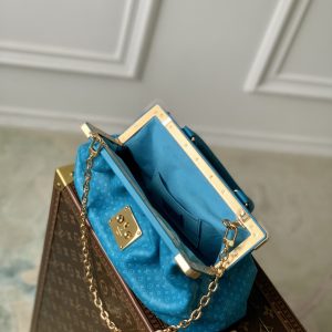 Louis Vuitton M46544 Monogram Clutch -28*14*10CM - Image 8