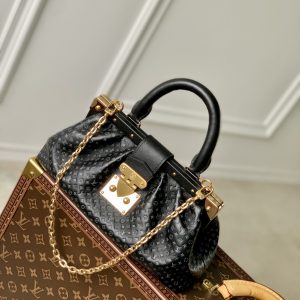 Louis Vuitton M46544 Monogram Clutch -28*14*10CM - Image 1