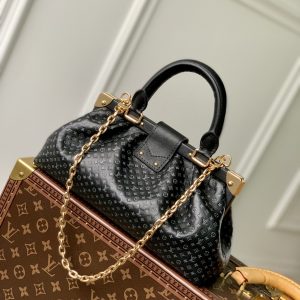 Louis Vuitton M46544 Monogram Clutch -28*14*10CM - Image 3