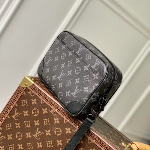 Louis Vuitton Pochette Kasai -25 x 15.5 x 6.5 CM - Image 4