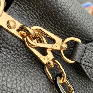 Louis Vuitton Mini Capucines Handlebag-21*14*8CM - Image 6