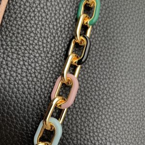 Louis Vuitton Mini Capucines Handlebag-21*14*8CM - Image 9
