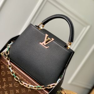 Louis Vuitton Capucines BB-M21164-27*18*9CM
