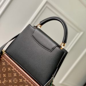 Louis Vuitton Capucines BB-M21164-27*18*9CM - Image 2