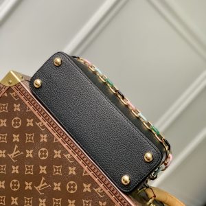 Louis Vuitton Capucines BB-M21164-27*18*9CM - Image 4