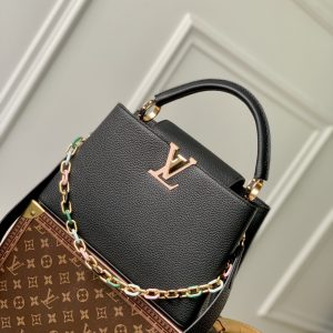 Louis Vuitton Capucines Bag-31.5*20*11CM