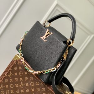Louis Vuitton Capucines Bag-31.5*20*11CM - Image 3