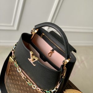 Louis Vuitton Capucines Bag-31.5*20*11CM - Image 8