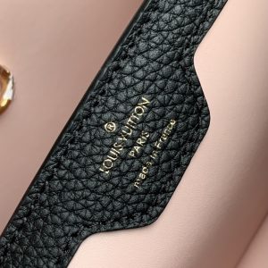 Louis Vuitton Capucines Bag-31.5*20*11CM - Image 9