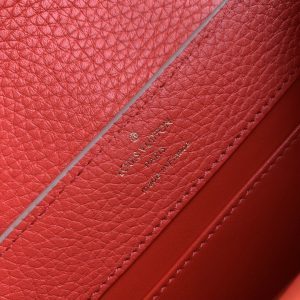 Louis Vuitton Mini Capucines Handlebag-21*14*8CM - Image 9