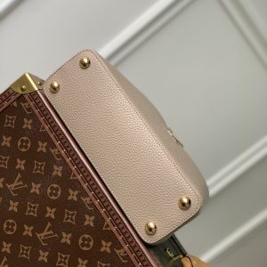 Louis Vuitton Capucines BB-M21164-27*18*9CM - Image 4
