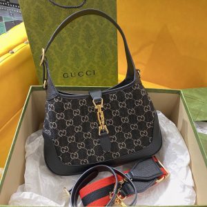 Gucci Jackie 1961 Hobo Bag-28*19*4.5CM - Image 1