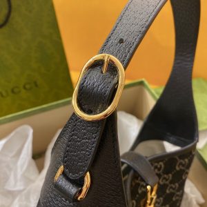 Gucci Jackie 1961 Hobo Bag-28*19*4.5CM - Image 2