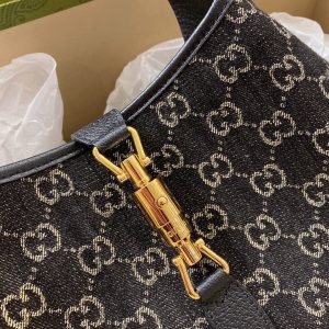 Gucci Jackie 1961 Hobo Bag-28*19*4.5CM - Image 3