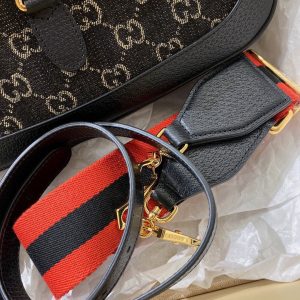 Gucci Jackie 1961 Hobo Bag-28*19*4.5CM - Image 4