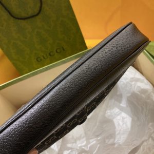 Gucci Jackie 1961 Hobo Bag-28*19*4.5CM - Image 5