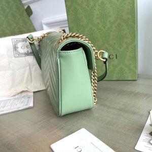 Gucci Marmont Bag-26*15*7CM - Image 2