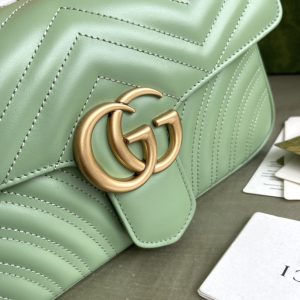 Gucci Marmont Bag-26*15*7CM - Image 6