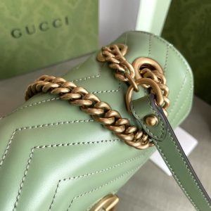 Gucci Marmont Bag-26*15*7CM - Image 7