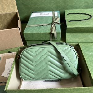 Gucci Marmont Bag-24*7*12CM - Image 3