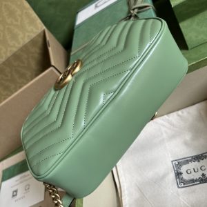 Gucci Marmont Bag-24*7*12CM - Image 2