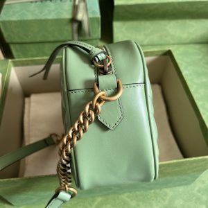 Gucci Marmont Bag-24*7*12CM - Image 4