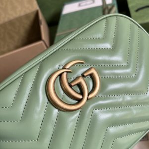 Gucci Marmont Bag-24*7*12CM - Image 6