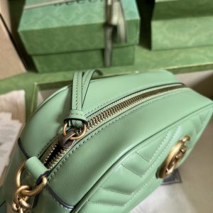 Gucci Marmont Bag-24*7*12CM - Image 5