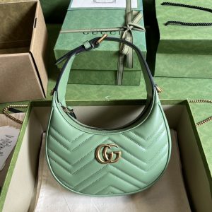 Gucci Marmont Bag-21x11x5CM - Image 1