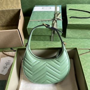 Gucci Marmont Bag-21x11x5CM - Image 3