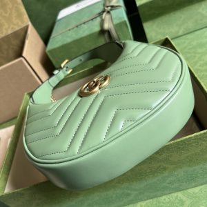 Gucci Marmont Bag-21x11x5CM - Image 2
