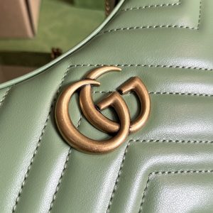 Gucci Marmont Bag-21x11x5CM - Image 6