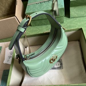 Gucci Marmont Bag-21x11x5CM - Image 5