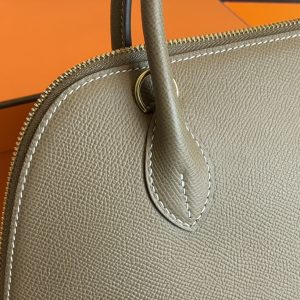 Hermes Bolide Epsom-27CM - Image 9