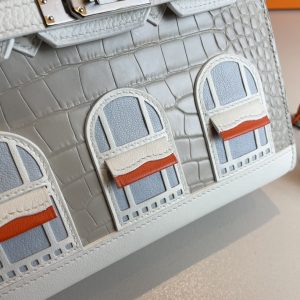 Hermes Birkin-Togo leather-25/30/35CM - Image 2