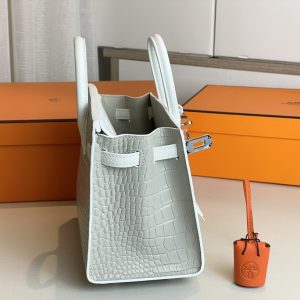 Hermes Birkin-Togo leather-25/30/35CM - Image 3