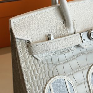 Hermes Birkin-Togo leather-25/30/35CM - Image 4