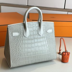 Hermes Birkin-Togo leather-25/30/35CM - Image 6