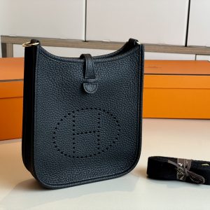 Hermes Evelyne Mini-17*18CM - Image 5