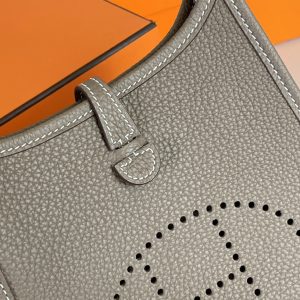 Hermes Evelyne Mini-17*18CM - Image 4