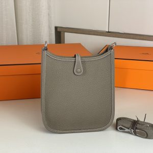 Hermes Evelyne Mini-17*18CM - Image 3