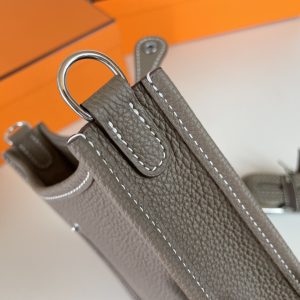 Hermes Evelyne Mini-17*18CM - Image 7