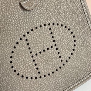 Hermes Evelyne Mini-17*18CM - Image 9