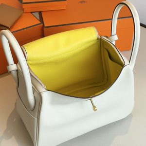 Hermes Lindy-swift Leather-2630CM - Image 2