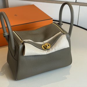 Hermes Lindy-swift Leather-2630CM - Image 2
