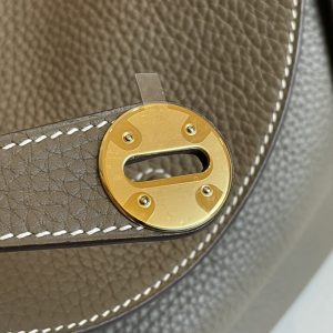 Hermes Lindy-swift Leather-2630CM - Image 5