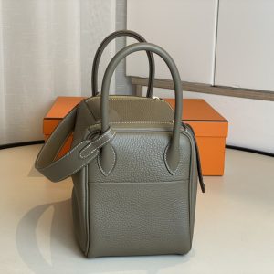 Hermes Lindy-swift Leather-2630CM - Image 4